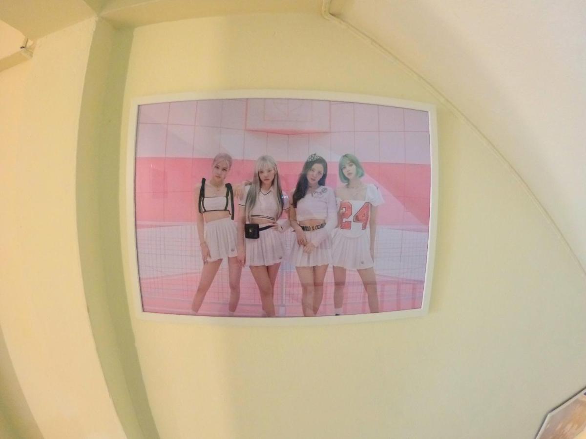 Kpop Hostel Karon Eksteriør bilde