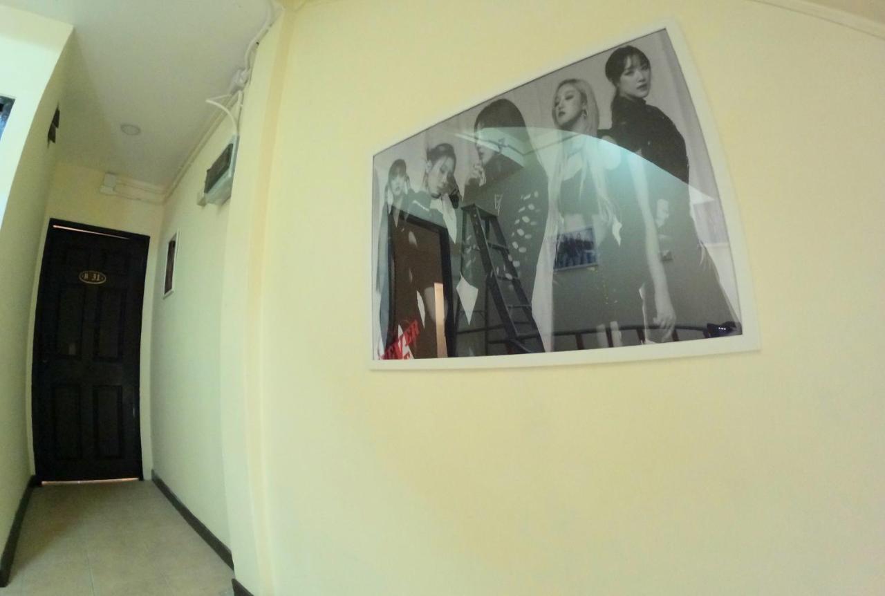 Kpop Hostel Karon Eksteriør bilde